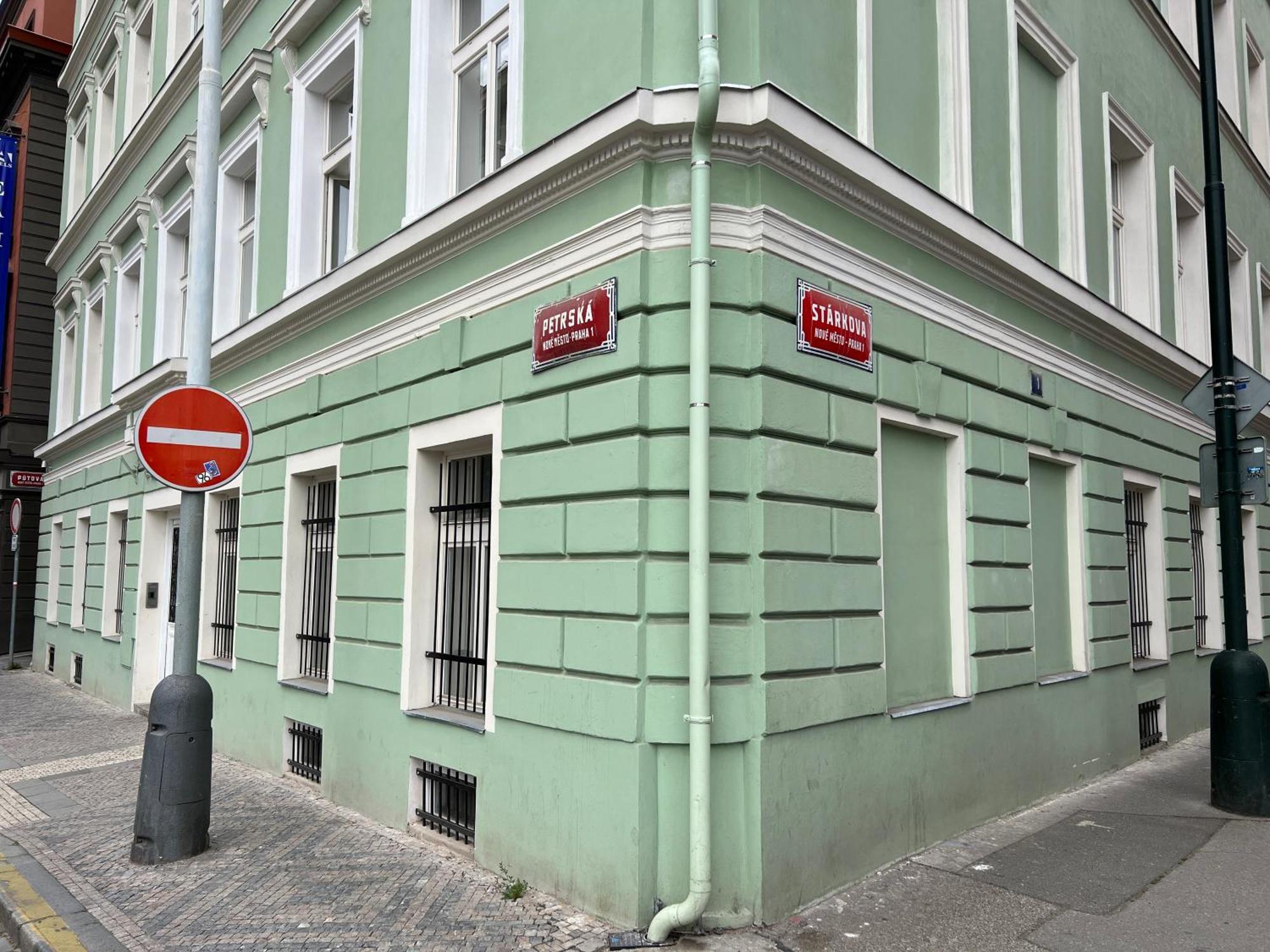 Treetess City Centre Prague Apartments Exterior photo