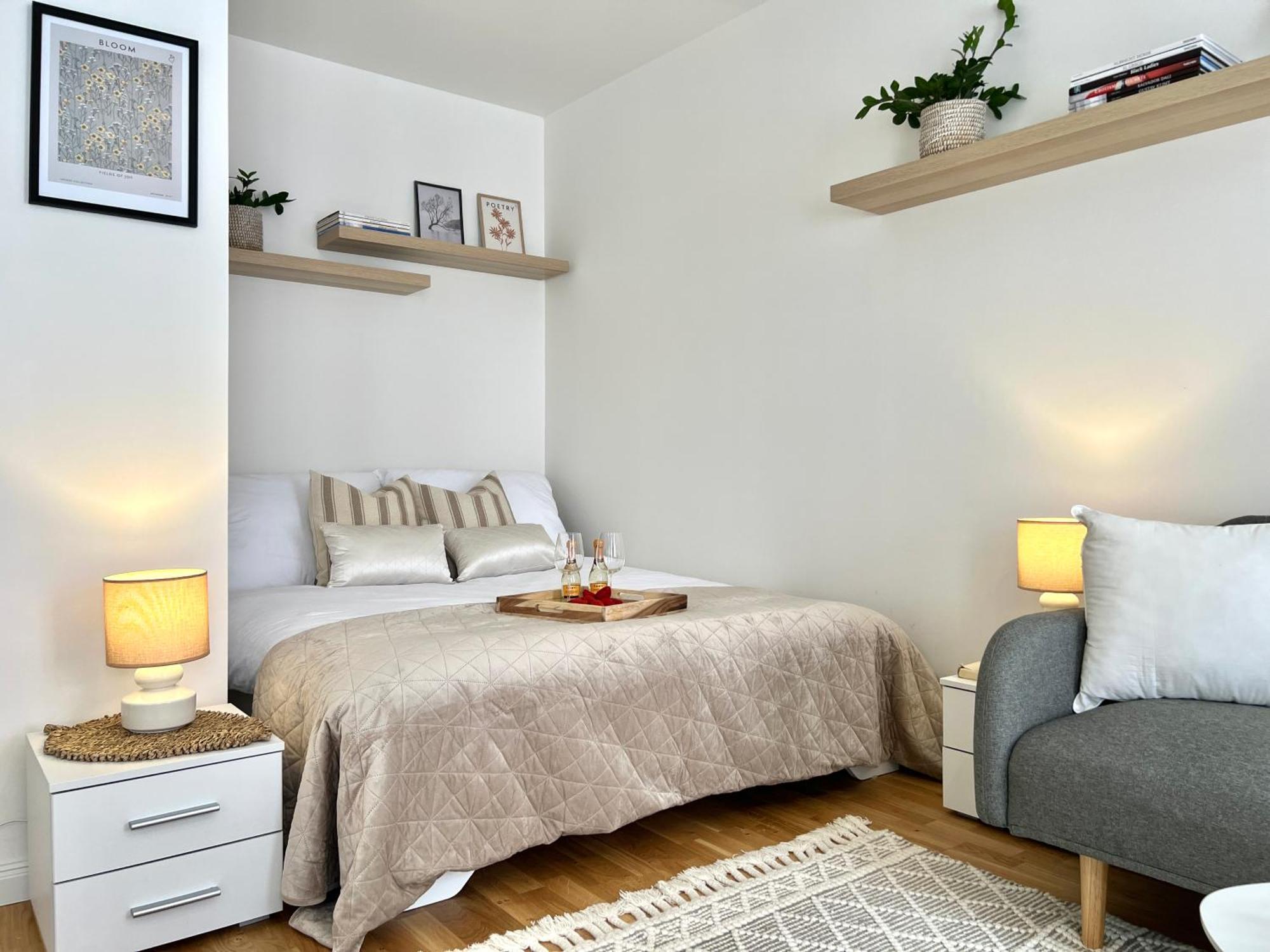 Treetess City Centre Prague Apartments Exterior photo