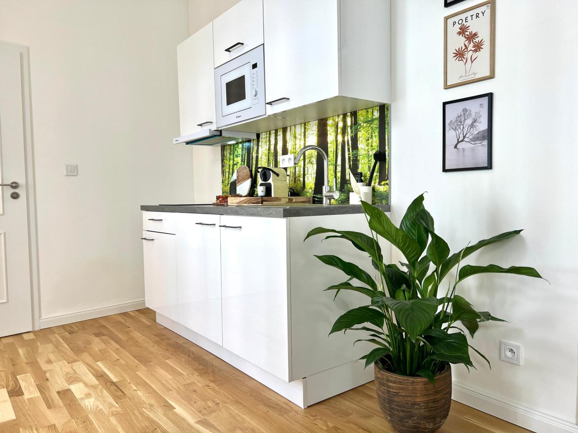 Treetess City Centre Prague Apartments Exterior photo