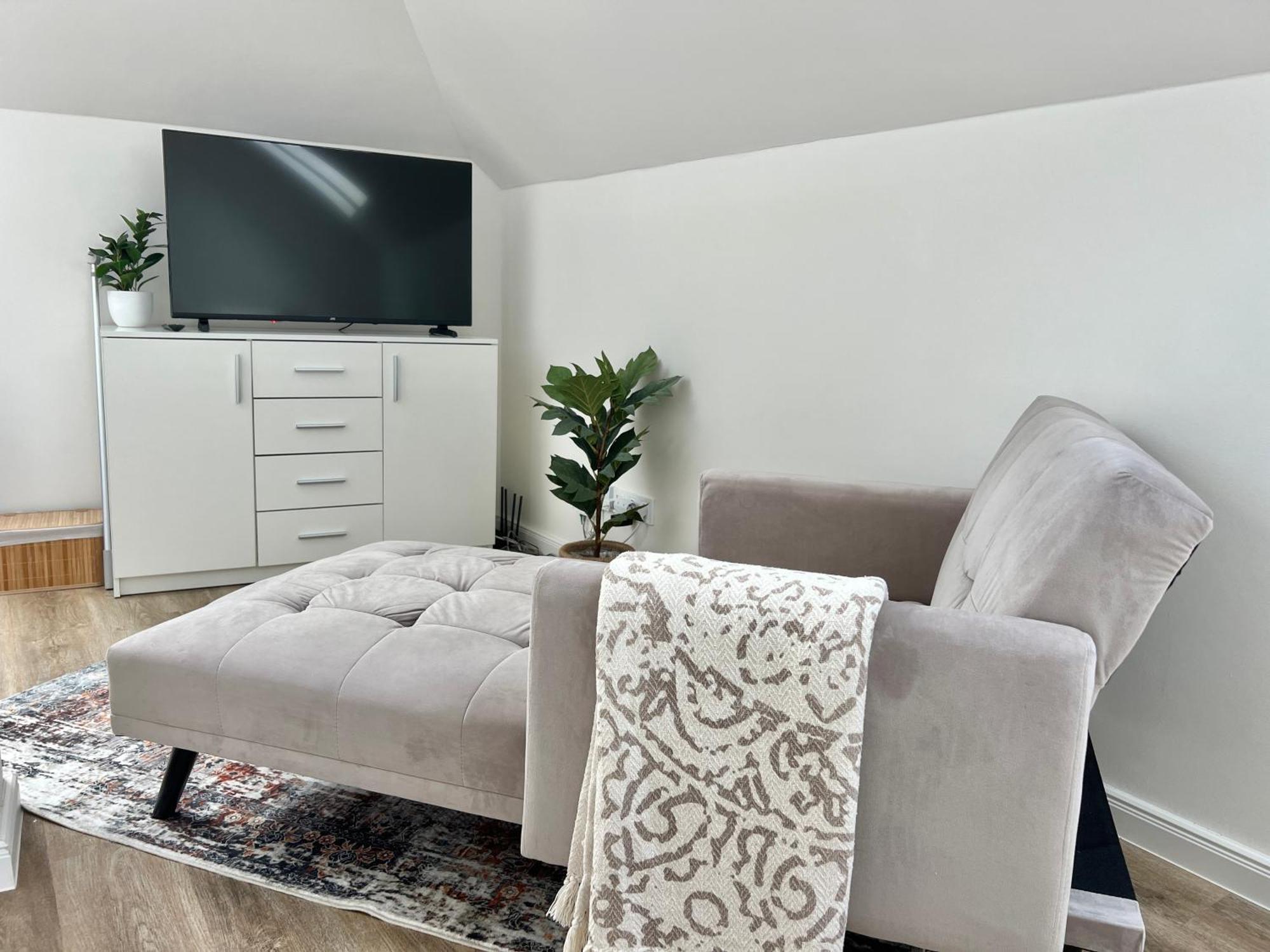 Treetess City Centre Prague Apartments Exterior photo